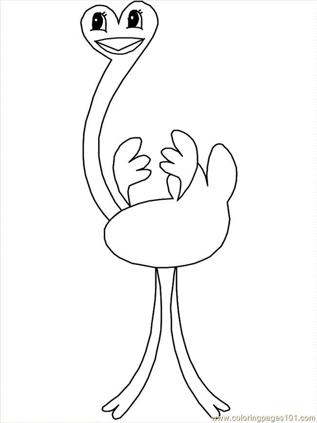 animals-ostrich-printable-coloring-pages-for-preschool