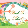 Back to School Bulletin Board for Primary Schoolers