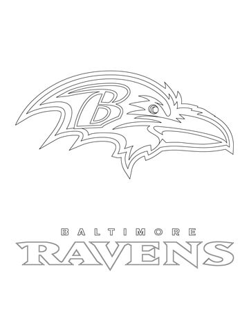 baltimore-ravens-logo-coloring-page