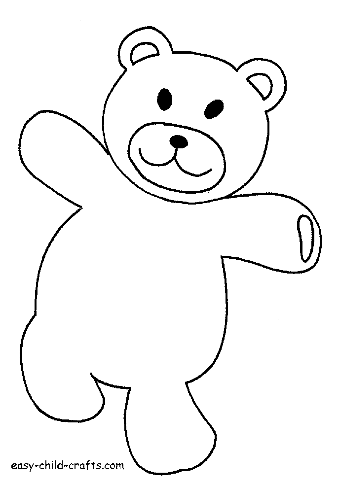 bear-colouring-page