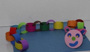 caterpillar craft idea for preschool