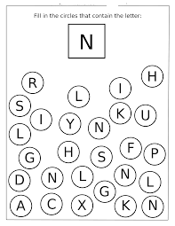 circle-color-letter-n-worksheet