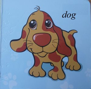 dog image