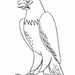 eagle coloring pages for kids