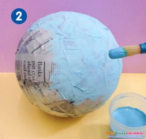 earth day crafts for child