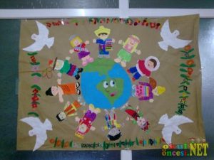 earth day for preschool