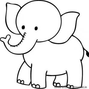 elephant-coloring-pages