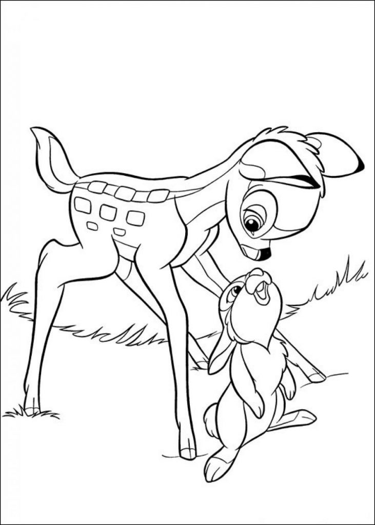 free-Gazelle-coloring-pages-for-preschool