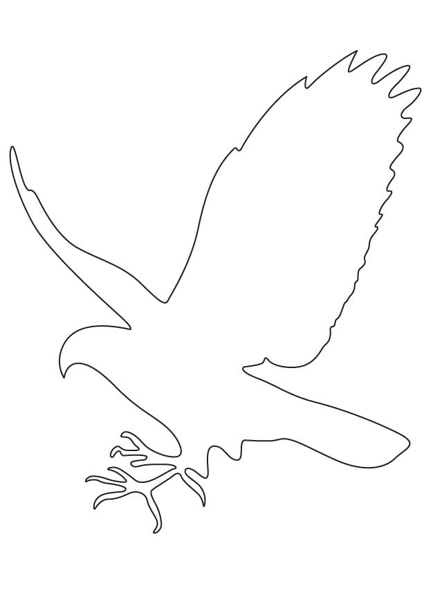 free-animals- Doğan-printable-coloring-pages-for-preschool