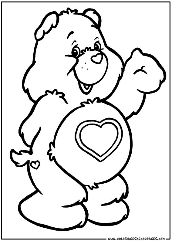 free-animals- bear -printable-coloring-pages-for-preschool
