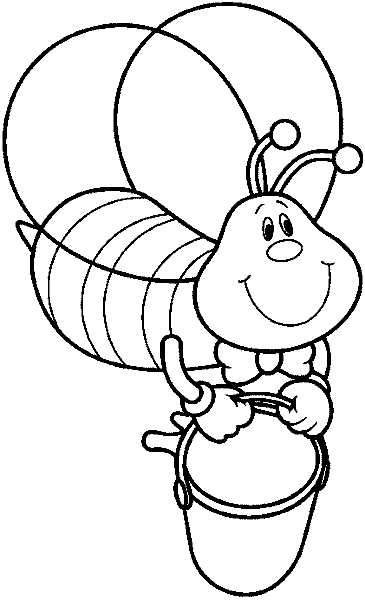 free-animals-bee-coloring-pages-for-preschool