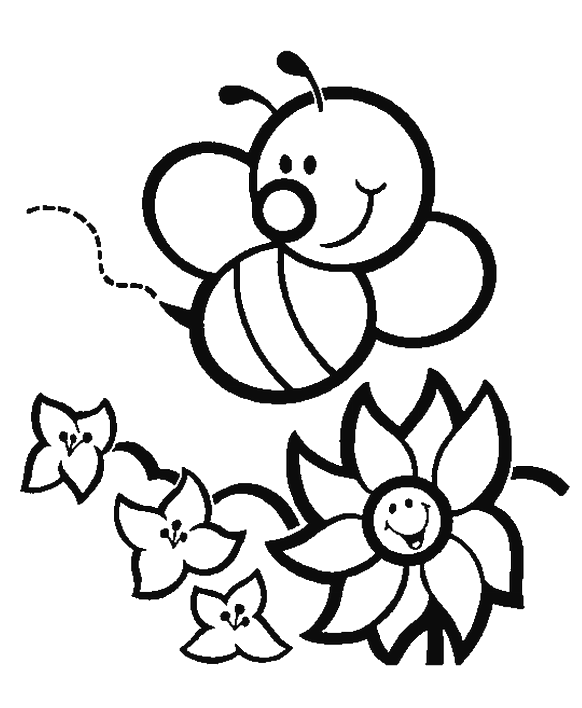 free-animals-bee-printable-pages-for-preschool