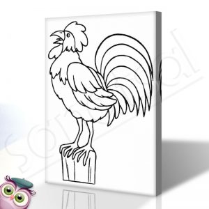 free-animals-cock -printable-coloring-pages-for-preschool