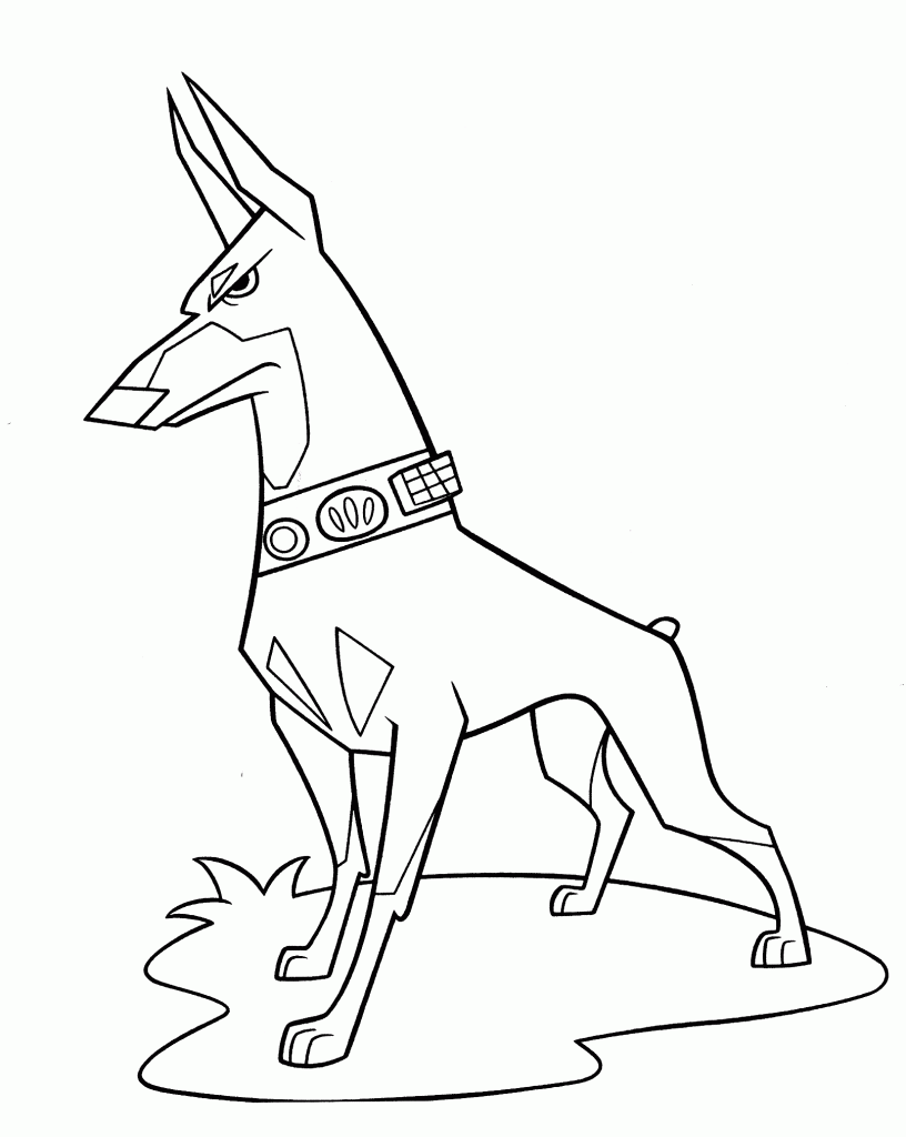 free-animals-doberman-printable-coloring-pages-for-adult