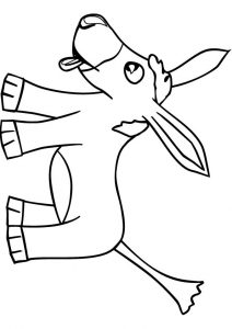 free-animals-donkey-coloring-pages-for-preschool