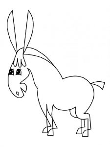 free-animals-donkey-colouring-pages-for-preschool