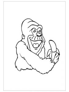 free-animals-gorilla-printable-coloring-pages-for-kidzone