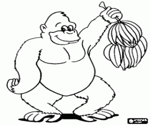free-animals-gorilla-printable-coloring-pages-for-preschool