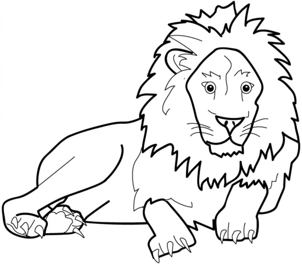 free-animals-lion-printable-pages-for-preschool