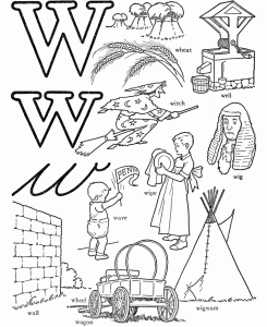 free-coloring-worksheet-beginning-with-letter-w