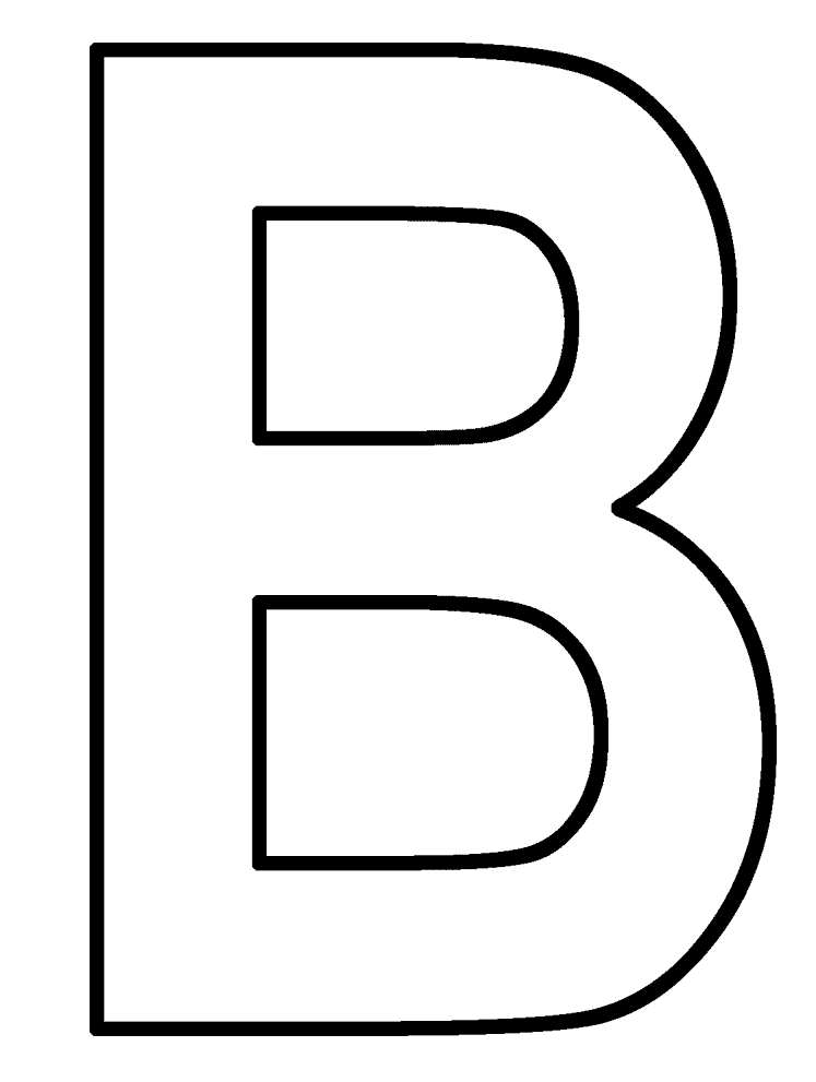 free-letter- b-printable-coloring-pages-for-preschool