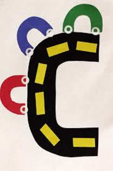 Letter C Crafts for Preschool