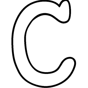 free-letter c-printable-coloring-pages-for-preschool