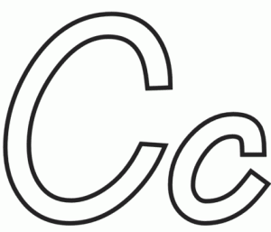free-letter-c-printable-coloring-pages-for-preschool big and small
