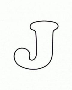 free letter-j coloring pages for preschool