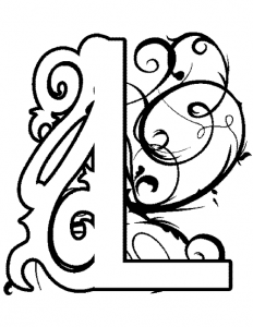 free letter-l-coloring pages for preschool