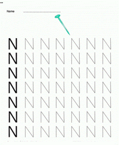 free_capital_letter_dots_n_tracing_worksheet