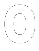 letter o coloring pages for preschool