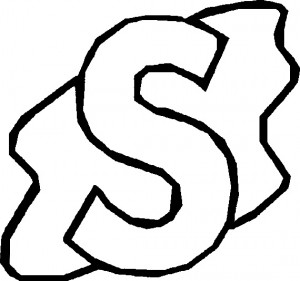 letter s coloring pages for kids, letter s coloring pages for preschools,