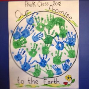 our promise to the earth