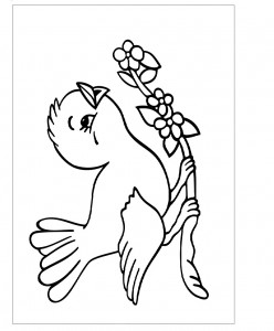 preschool coloring pages