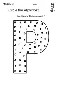 preschool_circle_letter_p_worksheet