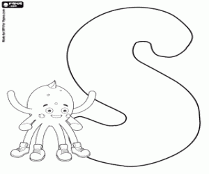 s coloring pages, letter s coloring pages, letter s , alphabet coloring pages, letter s coloring pages for kids, s coloring pages