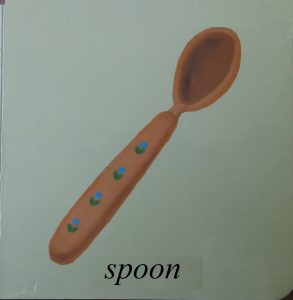 spoon picture for kids