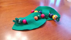 very hungry caterpillar craft idea for kids