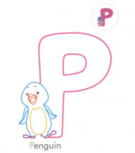 alphabet-letter-p-penguin-coloring-page-for-preschool