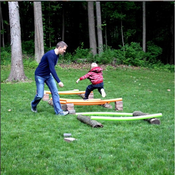 Outdoor Activities for Kids - Preschool and Kindergarten