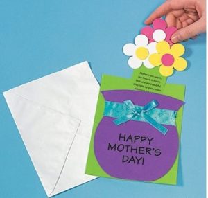 mothers day crafts activities