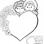 mother’s day coloring page for preschool