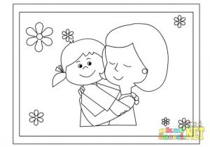 printable mother’s day coloring pages for preschool
