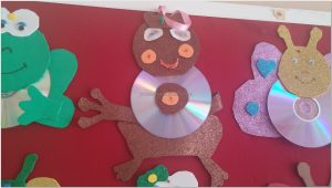 cd crafts for kids