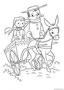 father's day coloring pages for kid