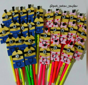 minions gift idea for end of education year