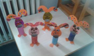 rabbit crafts