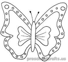 Free printable-animals-butterfly-coloring-pages-for-kids