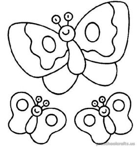 Free–printable-animals-butterfly-coloring-pages-for-preschool